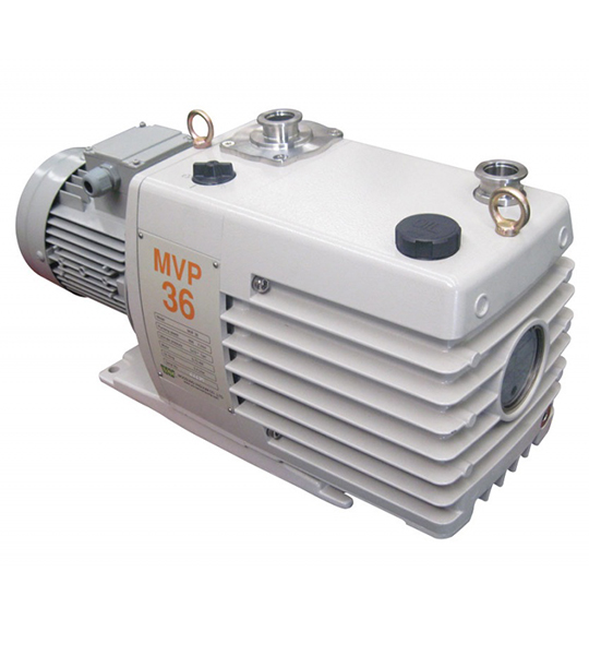 Woosung Vakum pompası (1.5×10-3Torr) 100LPM ~1600LPM